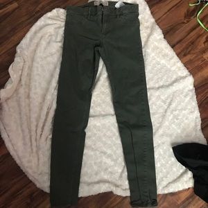 Hollister skinny jean